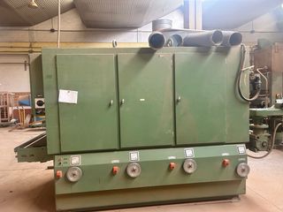 Lijadora industrial para madera