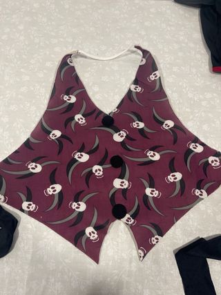 Disfraz Drácula 7-9 años