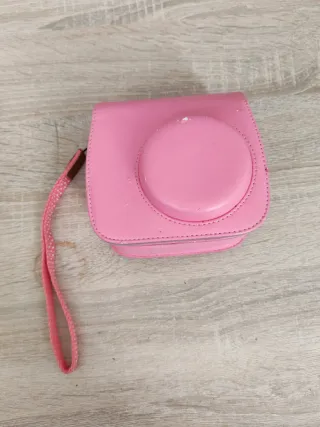 Cámara Fujifilm Instax Mini 9 Rosa