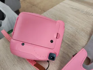 Cámara Fujifilm Instax Mini 9 Rosa