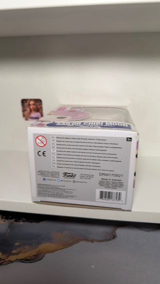 Funko Pop! Sailor Moon Pluto y Chibi Moon