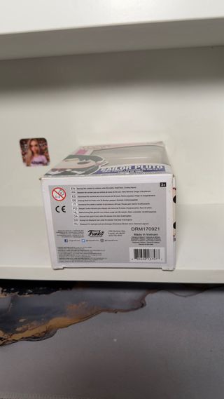 Funko Pop! Sailor Moon Pluto y Chibi Moon