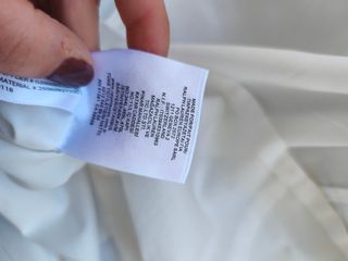 Vestido Lauren Ralph Lauren azul flores 4