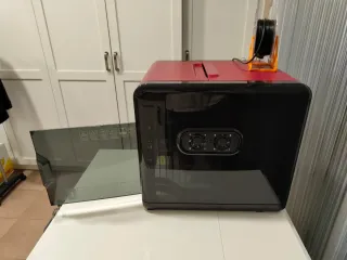 Impresora 3D XYZprinting PRO