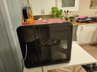 Impresora 3D XYZprinting PRO