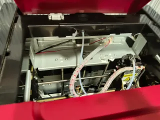 Impresora 3D XYZprinting PRO