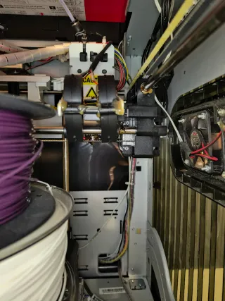 Impresora 3D XYZprinting PRO