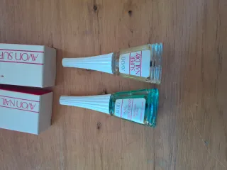 Avon Vintage Nail Care Set