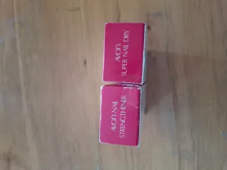 Avon Vintage Nail Care Set