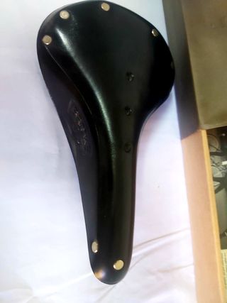 Sillín Brooks Flyer Negro