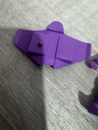 Muñeco Duende Verde con planeador