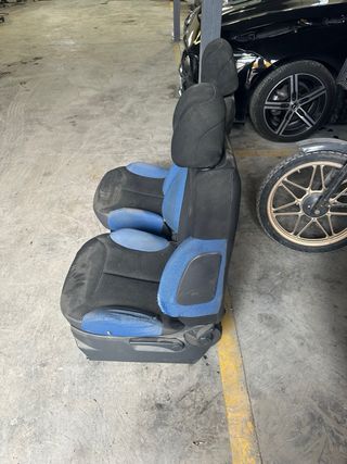 Asientos Citroen C2 (Juego de 4)