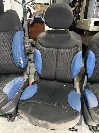 Asientos Citroen C2 (Juego de 4)