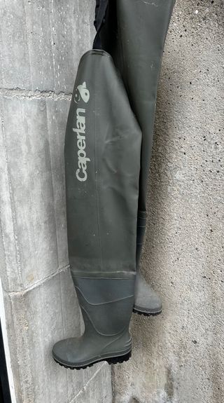 Botas de pesca Caperlan Talla 39