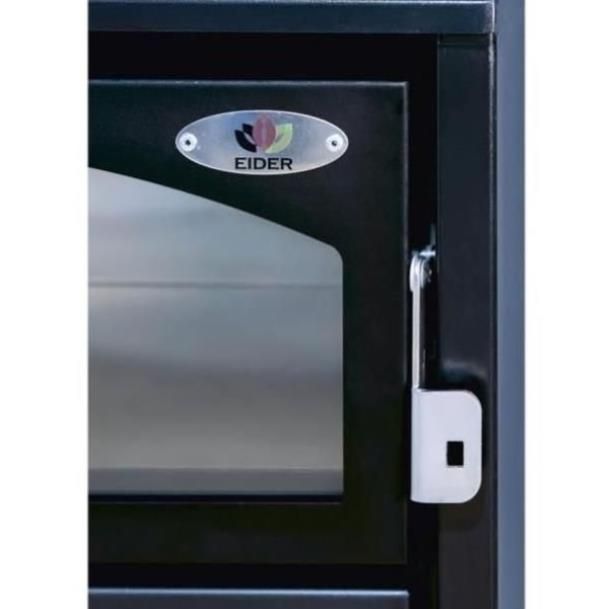 Estufa Insertable de leña Aston con Horno MAD2009