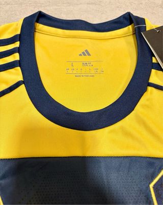 Camisola Boca Juniors L