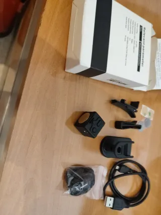 Mini Cámara Vigilancia Full HD 1920x1080