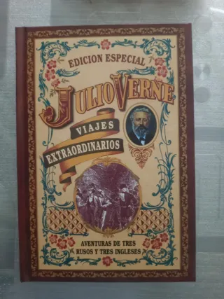 Aventuras de tres rusos y tres ingleses