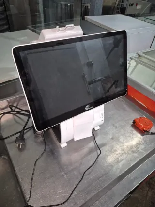 TPV Táctil con Impresora Integrada