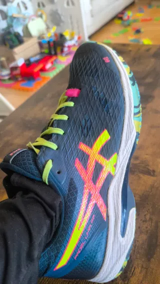 Asics Gel Lima FF Zapatillas Padel número 45