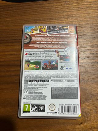 Super Mario Odyssey Nintendo Switch