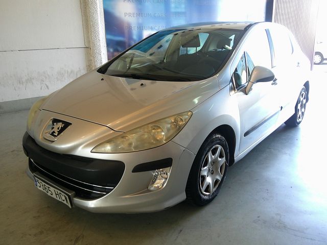 Peugeot 308 2011