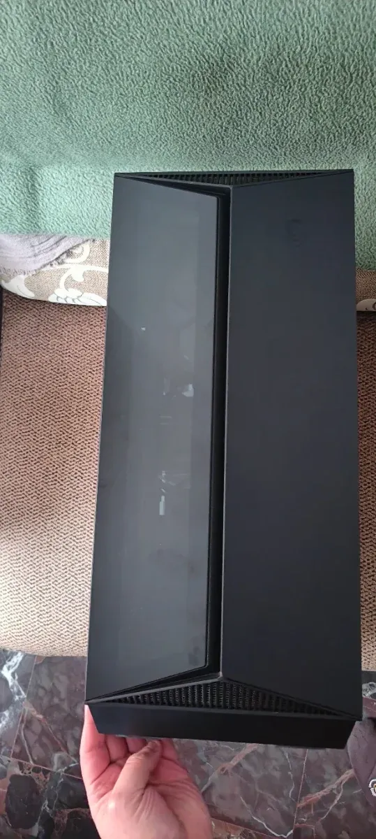 MSI PC Caja Negra