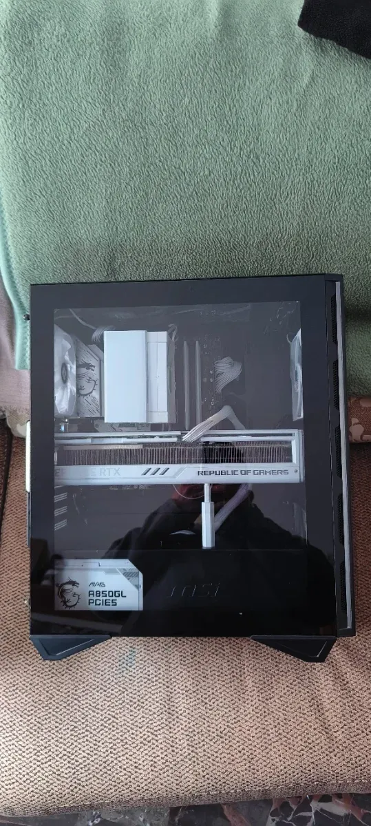 MSI PC Caja Negra afbeelding 2