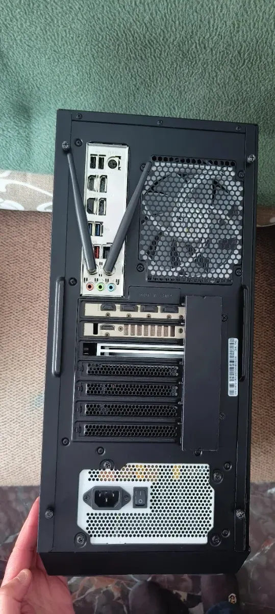 MSI PC Caja Negra afbeelding 3