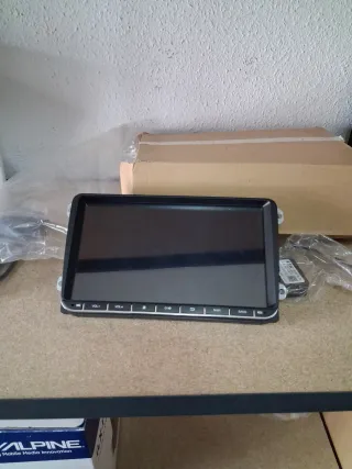 Pantalla Táctil para volkswagen series