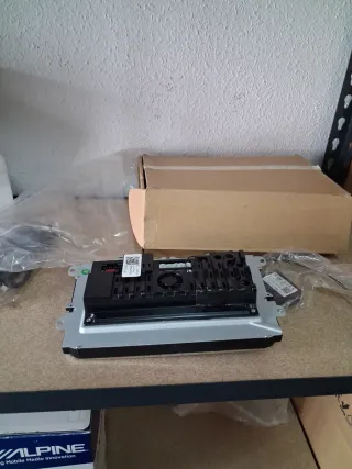 Pantalla Táctil para volkswagen series