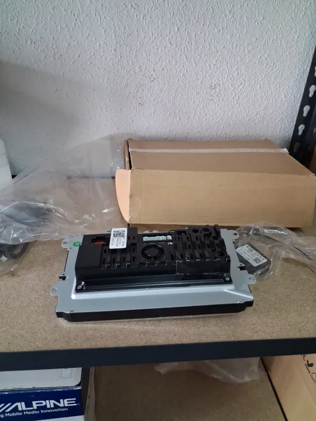 Pantalla Táctil para volkswagen series