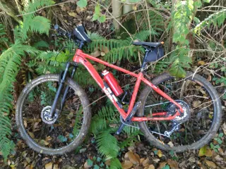 Pack MMR Grip 105 Disc + WRC Team SLX 29 – Talla M