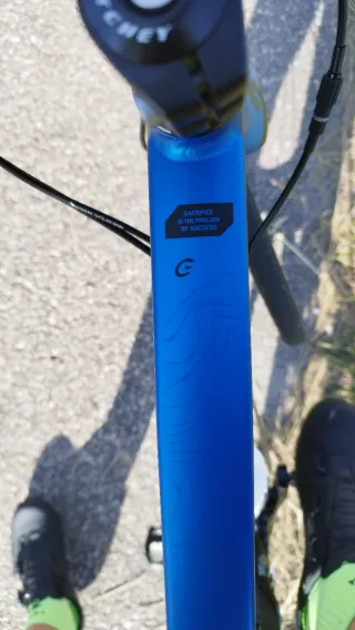 Pack MMR Grip 105 Disc + WRC Team SLX 29 – Talla M