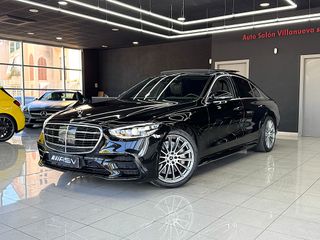 Mercedes-Benz Clase S580E  2022