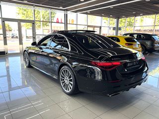 Mercedes-Benz Clase S580E  2022