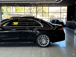 Mercedes-Benz Clase S580E  2022