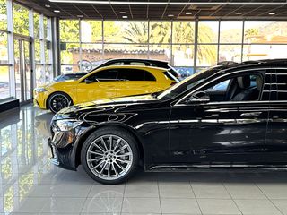Mercedes-Benz Clase S580E  2022