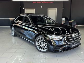 Mercedes-Benz Clase S580E  2022