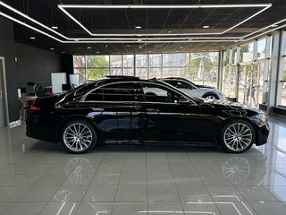 Mercedes-Benz Clase S580E  2022