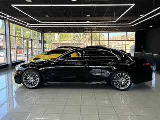 Mercedes-Benz Clase S580E  2022