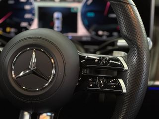 Mercedes-Benz Clase S580E  2022