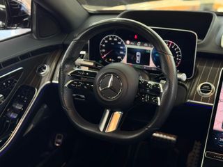 Mercedes-Benz Clase S580E  2022