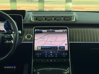 Mercedes-Benz Clase S580E  2022