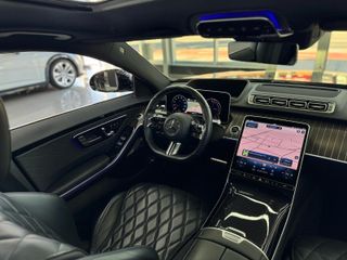 Mercedes-Benz Clase S580E  2022