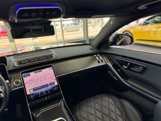 Mercedes-Benz Clase S580E  2022