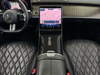 Mercedes-Benz Clase S580E  2022