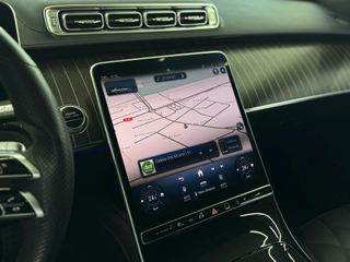 Mercedes-Benz Clase S580E  2022