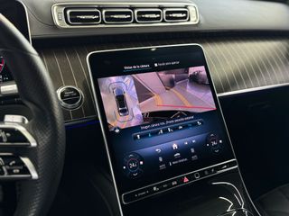 Mercedes-Benz Clase S580E  2022