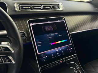 Mercedes-Benz Clase S580E  2022